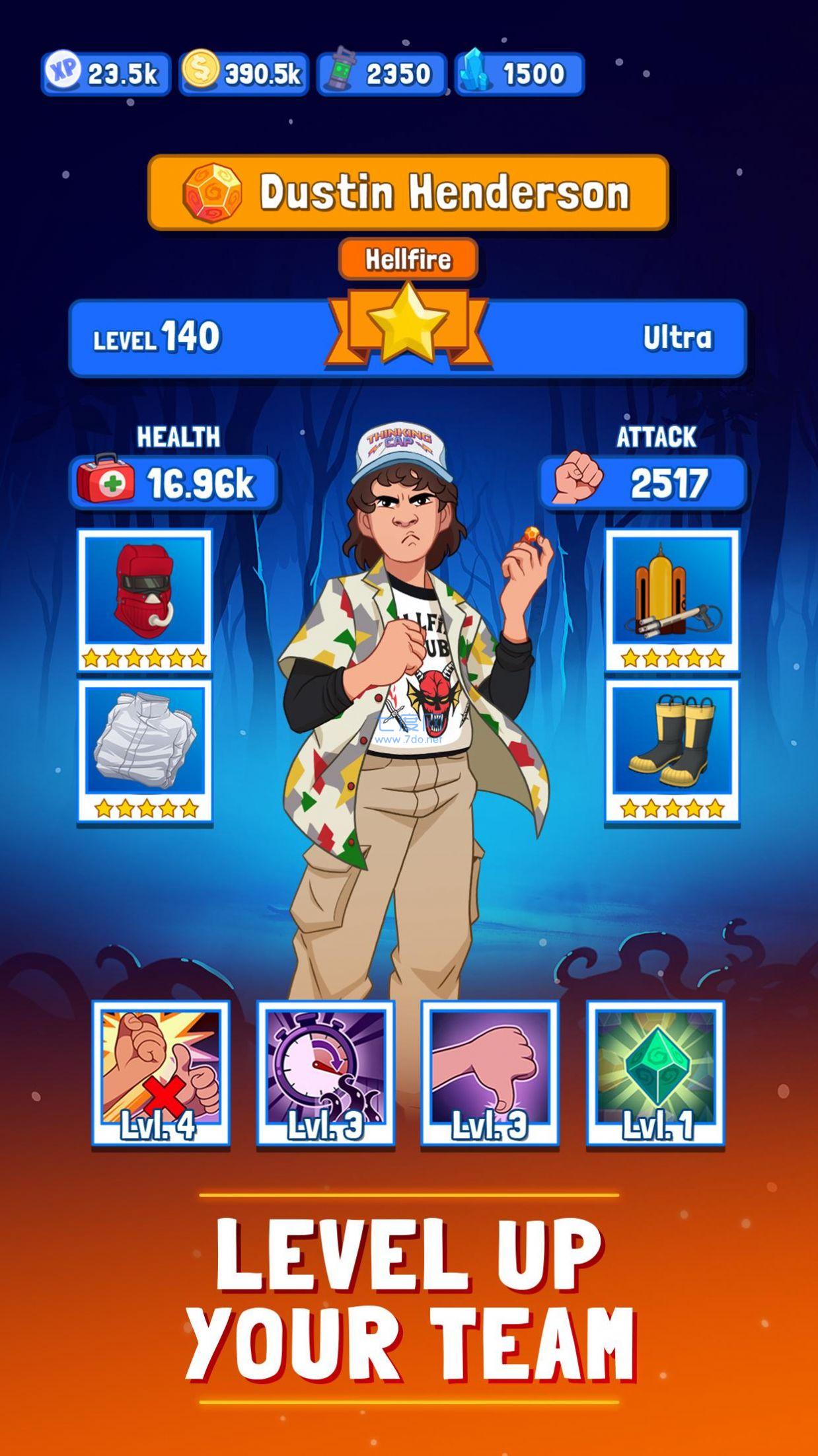 怪奇物语解谜奇谭游戏 v17.4.0.48802