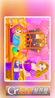 长发公主照顾小宝贝 v1.0.0