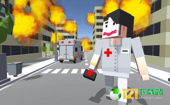 魔方罪恶都市 v1.1