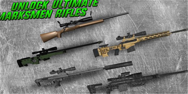 玩具士兵狙击手 v1.1