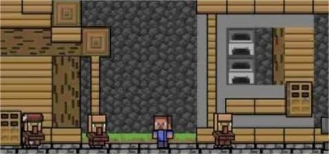 我的世界黑暗入侵