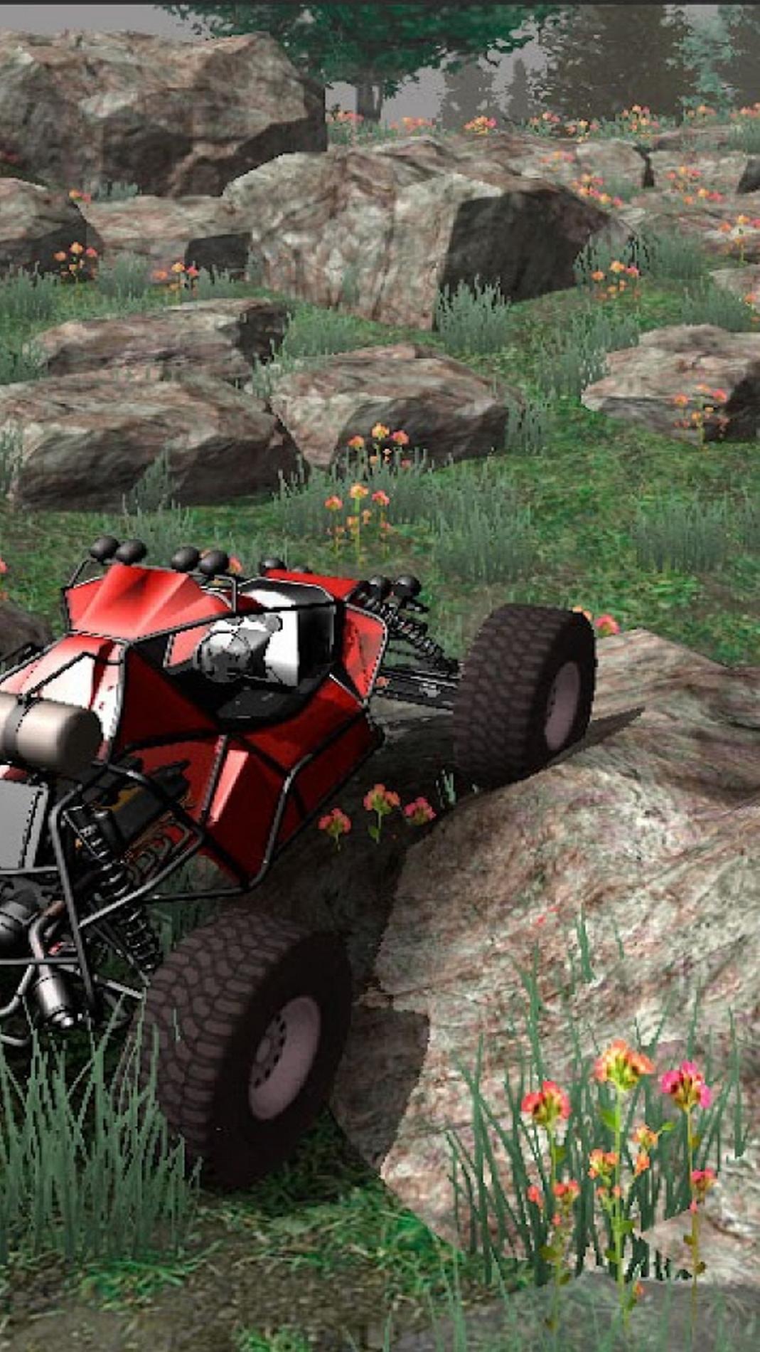 越野4x4驾驶模拟器 v1