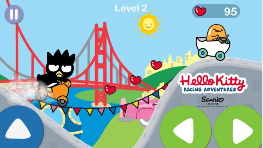 凯蒂猫飞行日记免费金币安卓最新版  v5.2.4