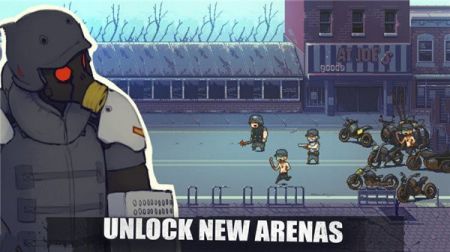 死亡威胁僵尸战争 v3.1.5