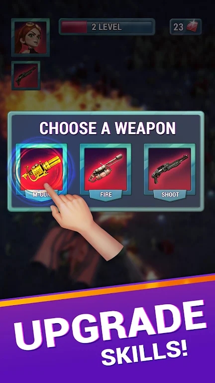 无尽的生存战争游戏