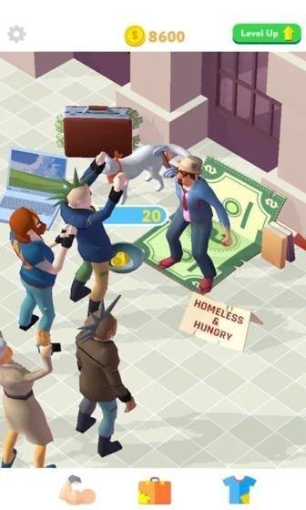 放置流浪汉 v0.10