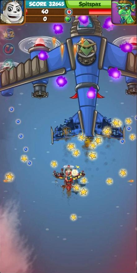 空袭部队熊猫 v1.0