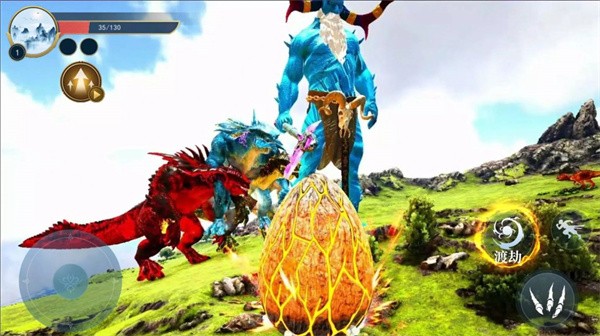 吞噬进化传奇  v1.0