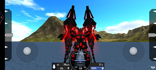 简单飞机高达版  v1.12.128