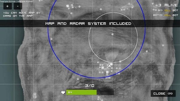 像素吃鸡队 v1.8