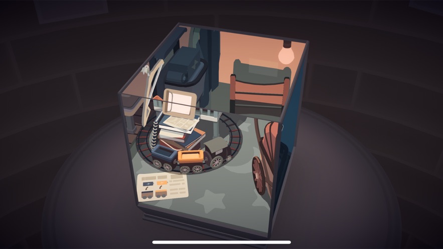 笼中窥梦免费版 v1.03