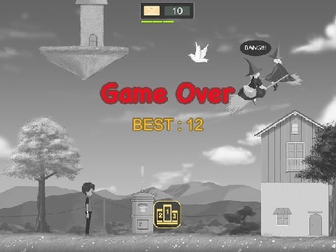 魔女小信使 v1.0