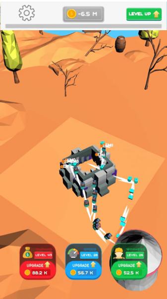 像素建筑大亨游戏 v0.1