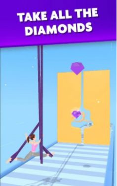 瑜伽吊绳跑秀游戏中文版  v4.1.3