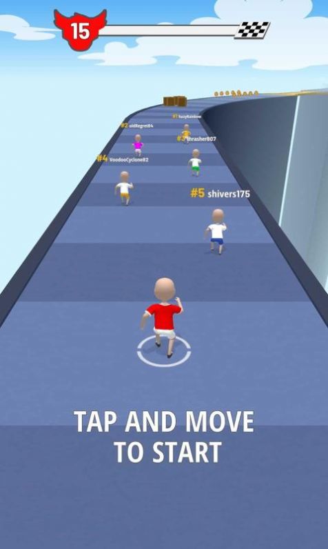 公牛冲啊游戏安卓官方版  v3.4.3