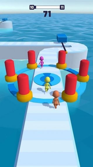 跑跑酷闯关 V1.7.5