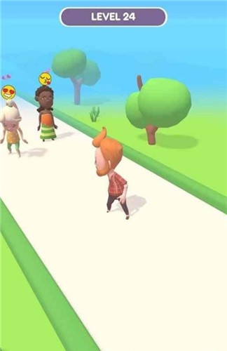 选择赛跑者  v0.11