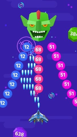 球球战斗机游戏安卓版 