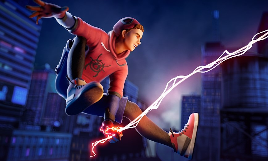 蜘蛛侠英雄格斗3  v1.10