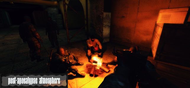 Z.O.N.A勒曼斯克阴影中文游戏安卓版（Z.O.N.A Shadow of Lemansk）  v5.0.2