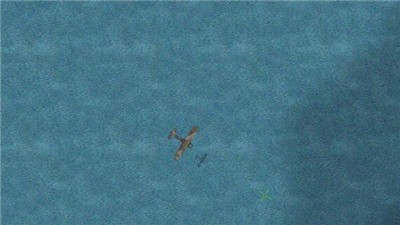 王牌飞行员吃鸡战场