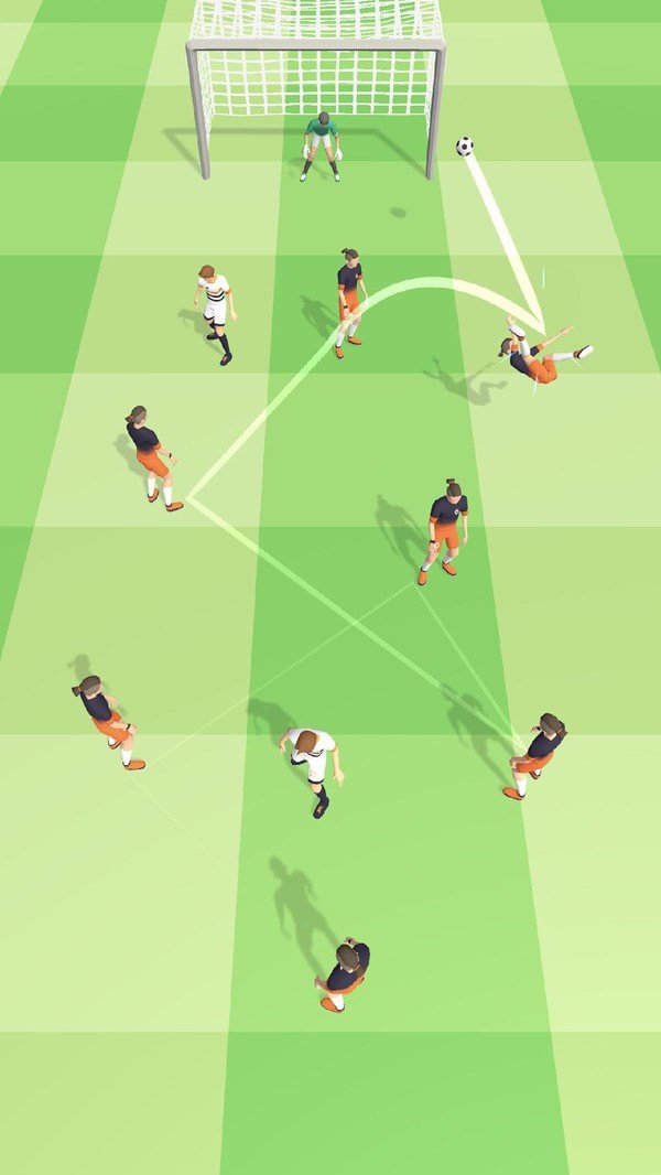 花式踢足球 2021最新版 v3.1.5