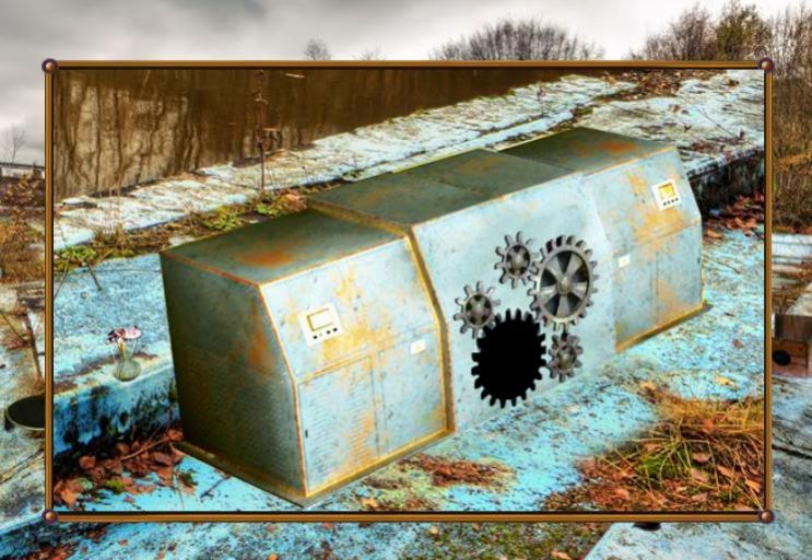 被遗弃的剧院逃生游戏官方版  v3.2.1