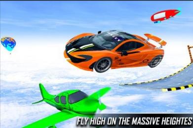 惊人的汽车特技手机游戏官方版  v3.2.3