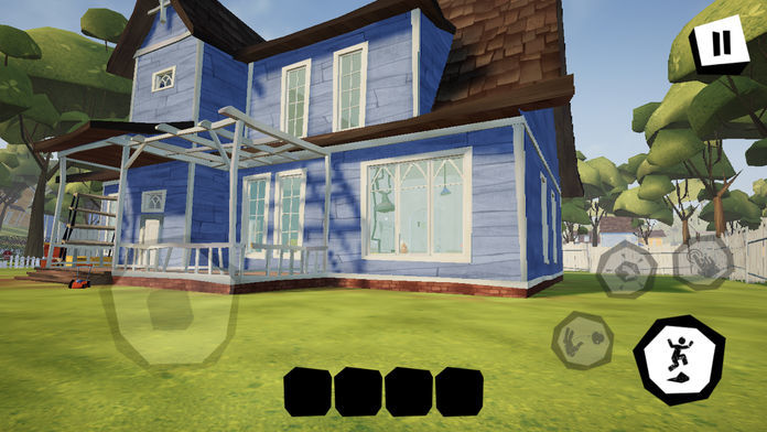 你好邻居下载安装手机版联机正版(Hello Neighbor)  v3.4.3