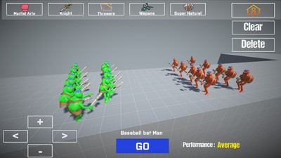 战争模拟游戏 v1.2