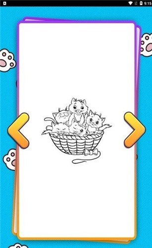 猫咪涂色  v1.0.1