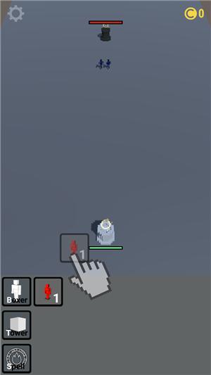 对攻塔防:符文战争 v1.02