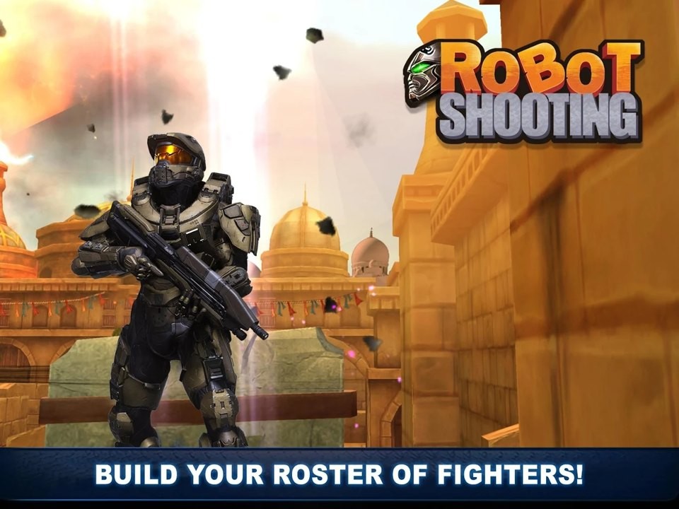 机器人射击战争 2024-06-25 15:08