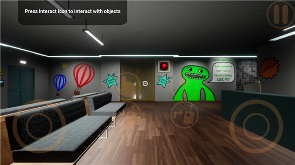 班班幼稚园手机版(garten of banban) v1.0