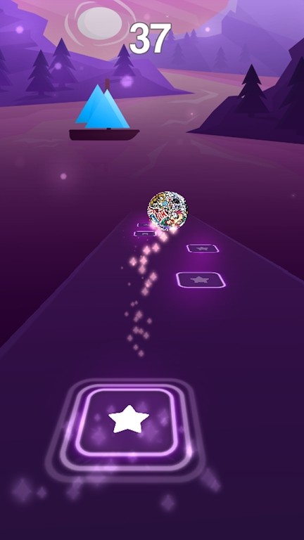 魔法拍跳瓷砖 v2.0