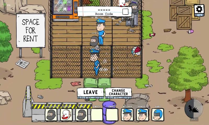 森特里警察局游戏手机版下载  v5.5.3