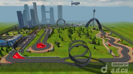 Red Bull Racers(红牛赛车手) v1.2 安卓版