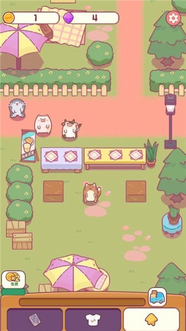 小喵餐厅  v1.6.0