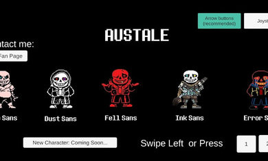 传说之下三重审判中文版