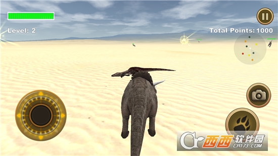 三角龙生存模拟器 1.1 安卓版