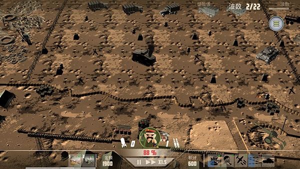 诺森德塔防手机版下载中文版