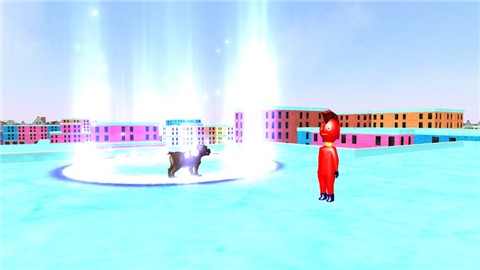 巴尔迪超级英雄冒险 V 1.0