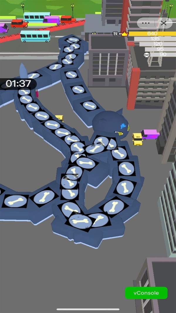 贪吃蛇吞噬世界  v3.41.05