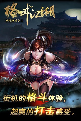 格斗江湖2