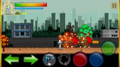 单机火柴人安卓官方版游戏  v5.5.4