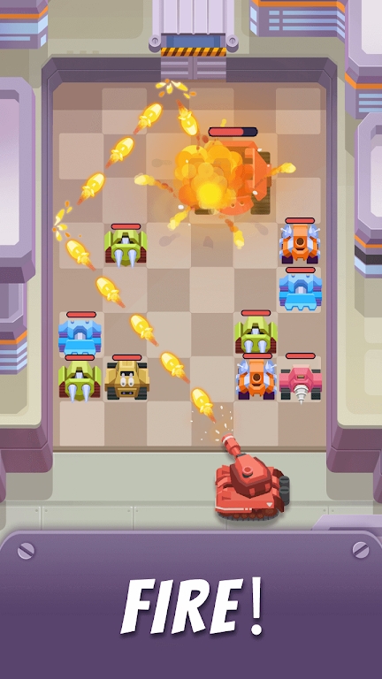 弹射坦克大亨 v1.0.2