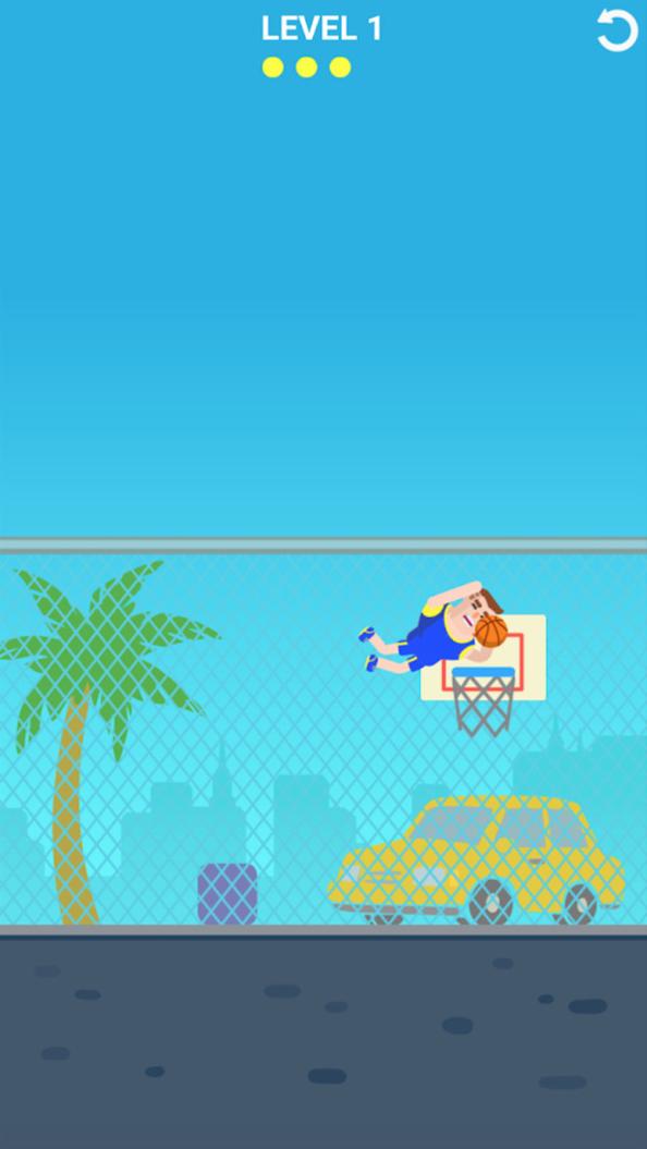 沙雕篮球先生 v1.0