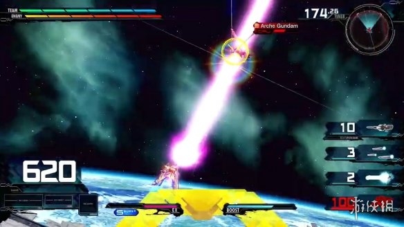 机动战士高达极限对决爆发手机版