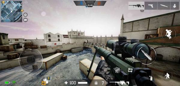 枪破黎明手游官网下载 v3.1.5