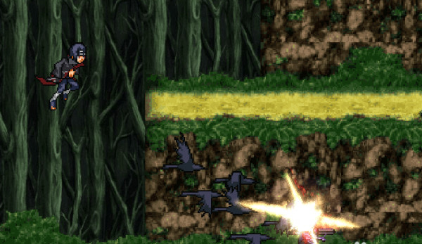 死神vs火影游戏(全人物)手机版